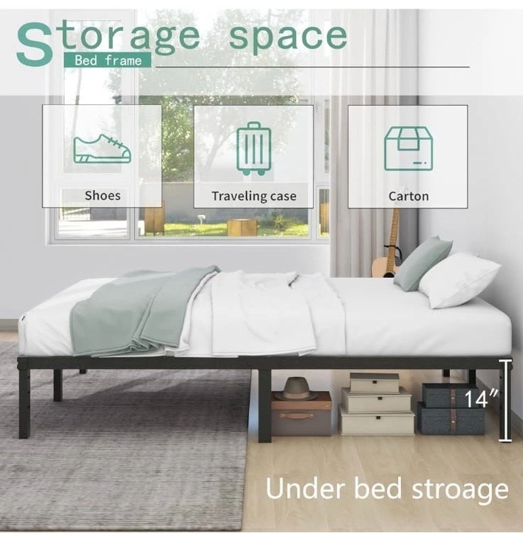 Queen Size Bedframe - BNIB - photo 3