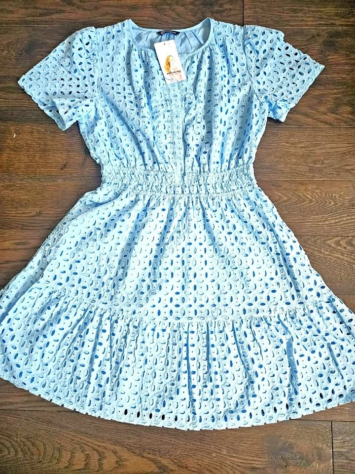 Women's Cute Lace Summer Dress