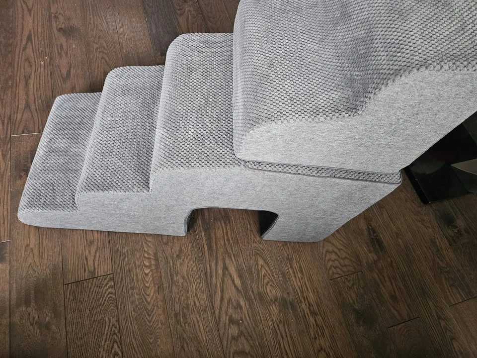 Dog Ramp - Dog Stairs with Tunnel - photo 2