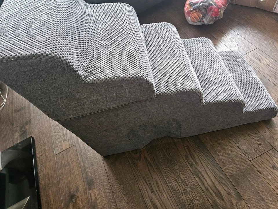 Dog Ramp - Dog Stairs with Tunnel - photo 3