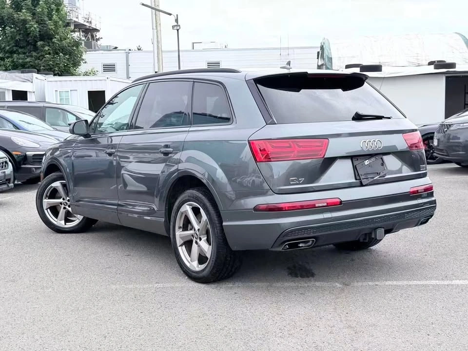 2018 Audi Q7 Progressiv/ S-LINE/ CLEAN TITLE/ BC LOCAL - photo 3