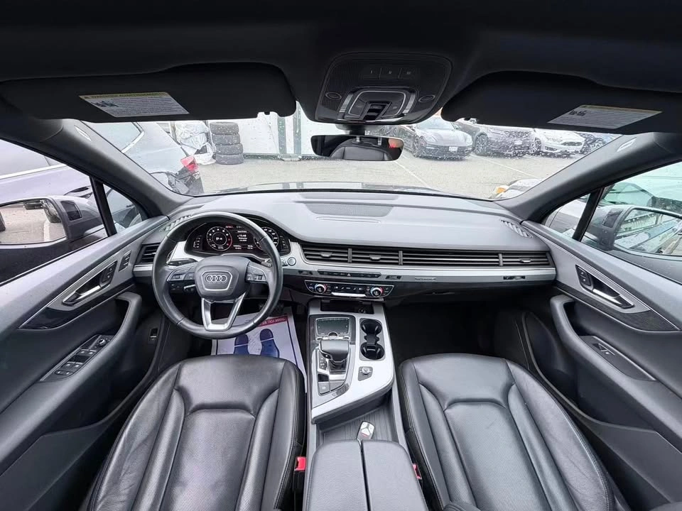 2018 Audi Q7 Progressiv/ S-LINE/ CLEAN TITLE/ BC LOCAL - photo 4