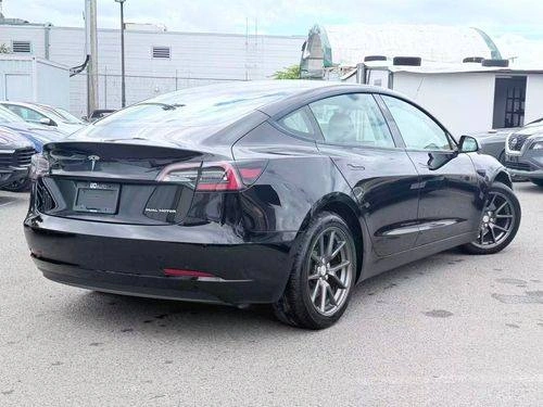 2021 Tesla Model 3 Long Range AWD/ NO ACCIDENT/ BC LOCAL - photo 3