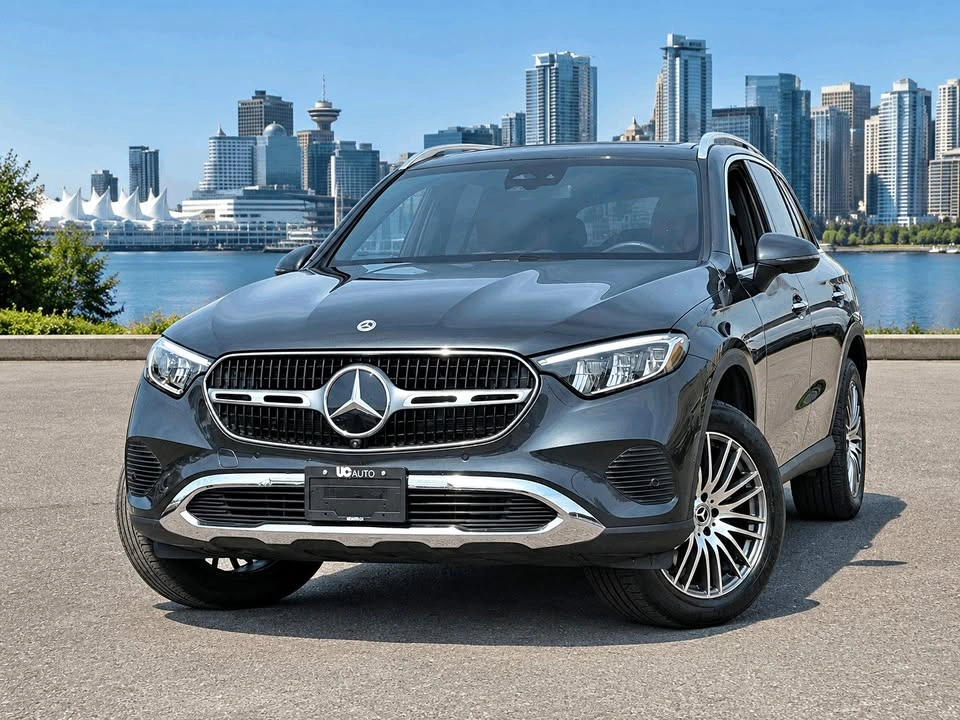 2025 Mercedes-Benz GLC 300 4MATIC SUV