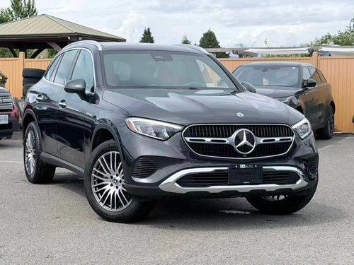 2025 Mercedes-Benz GLC 300 4MATIC SUV - photo 2