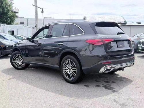 2025 Mercedes-Benz GLC 300 4MATIC SUV - photo 4