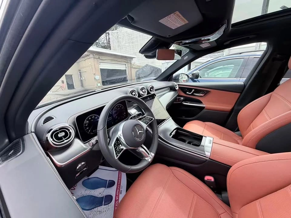2025 Mercedes-Benz GLC 300 4MATIC SUV - photo 5