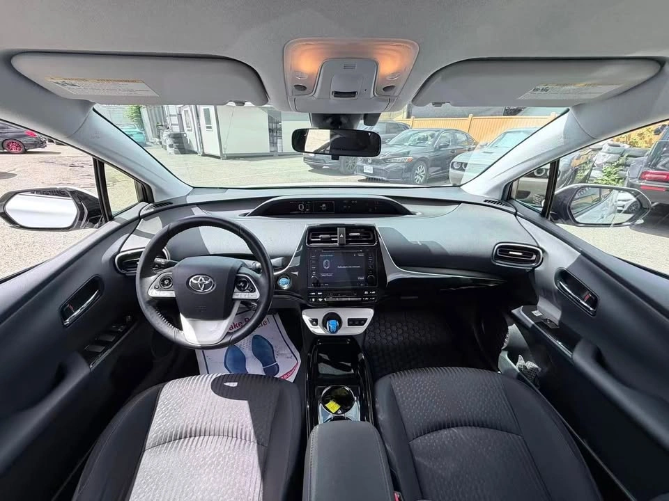 2019 Toyota Prius Prime Auto/ CLEAN TITLE/ BC LOCAL - photo 5