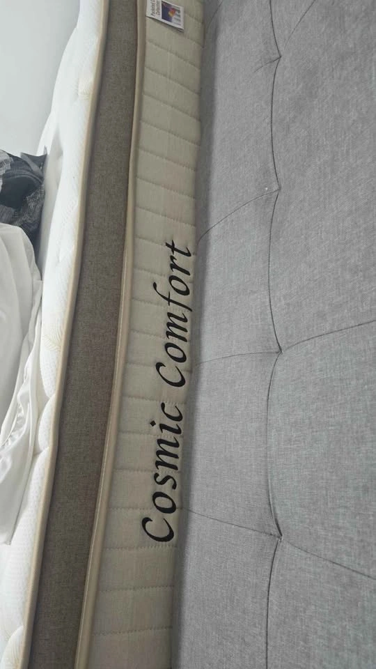 Queen Size Mattress with Box Spring - photo 3