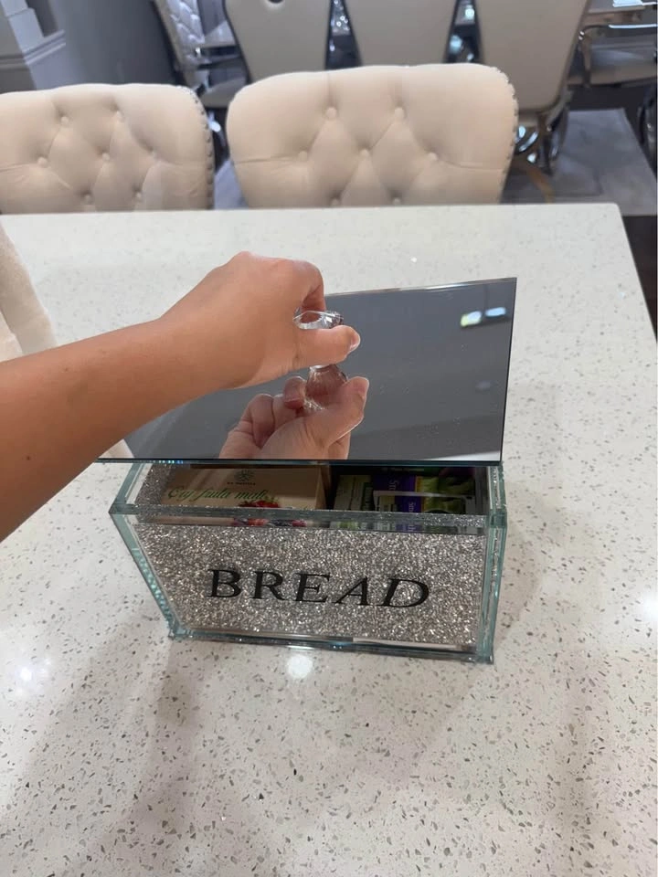 Glittery Bread box - photo 4