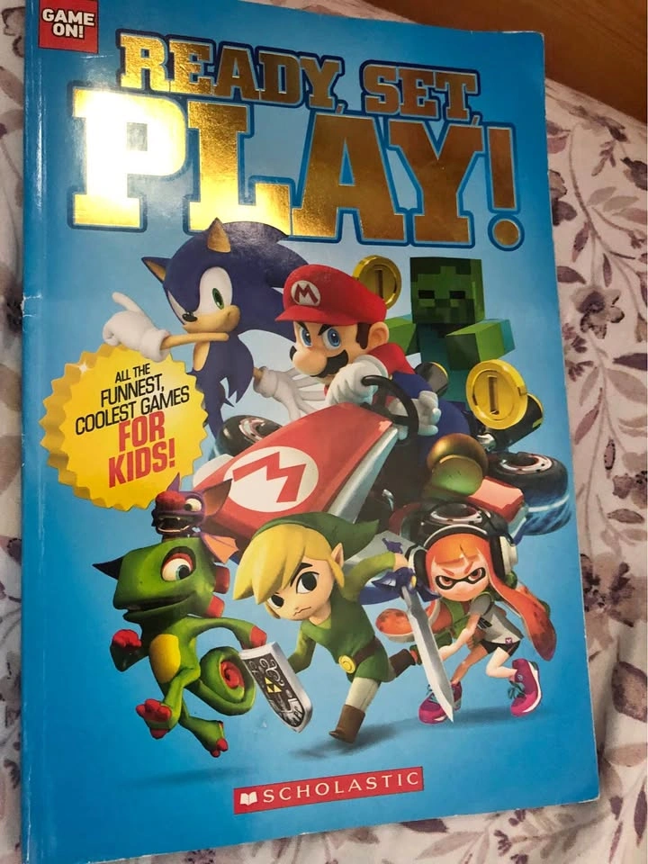 ⚽️ Play Book Manuel For Gamers