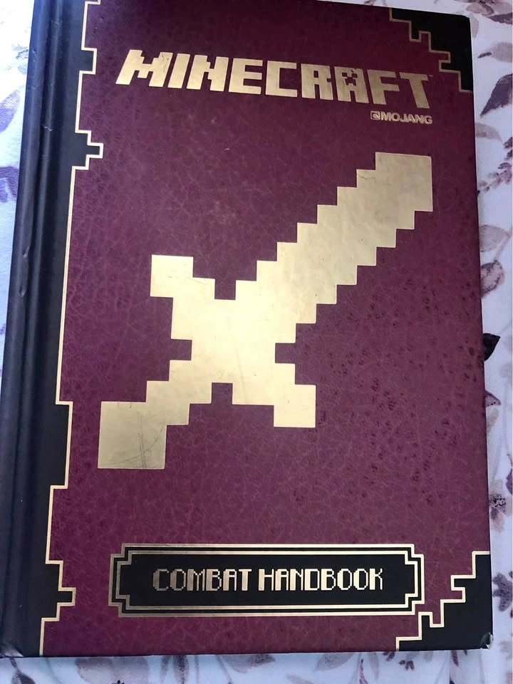 ⚽️ Minecraft Combat Handbook