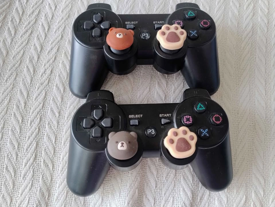 Ps 3 controllers, motion controllers and camera - photo 2