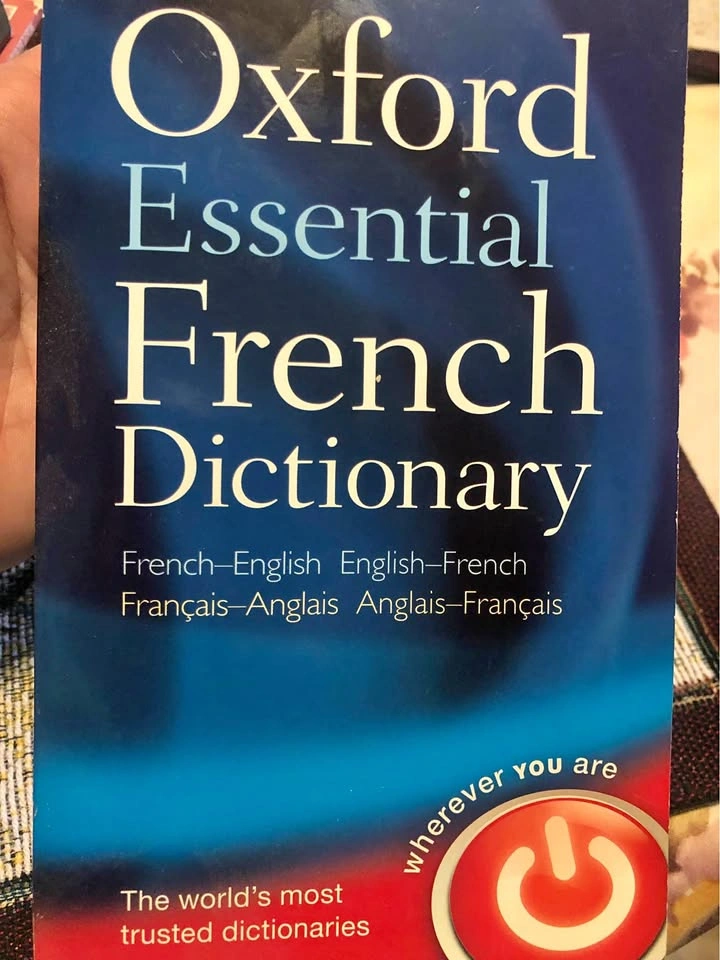⚽️ French English Dictionary