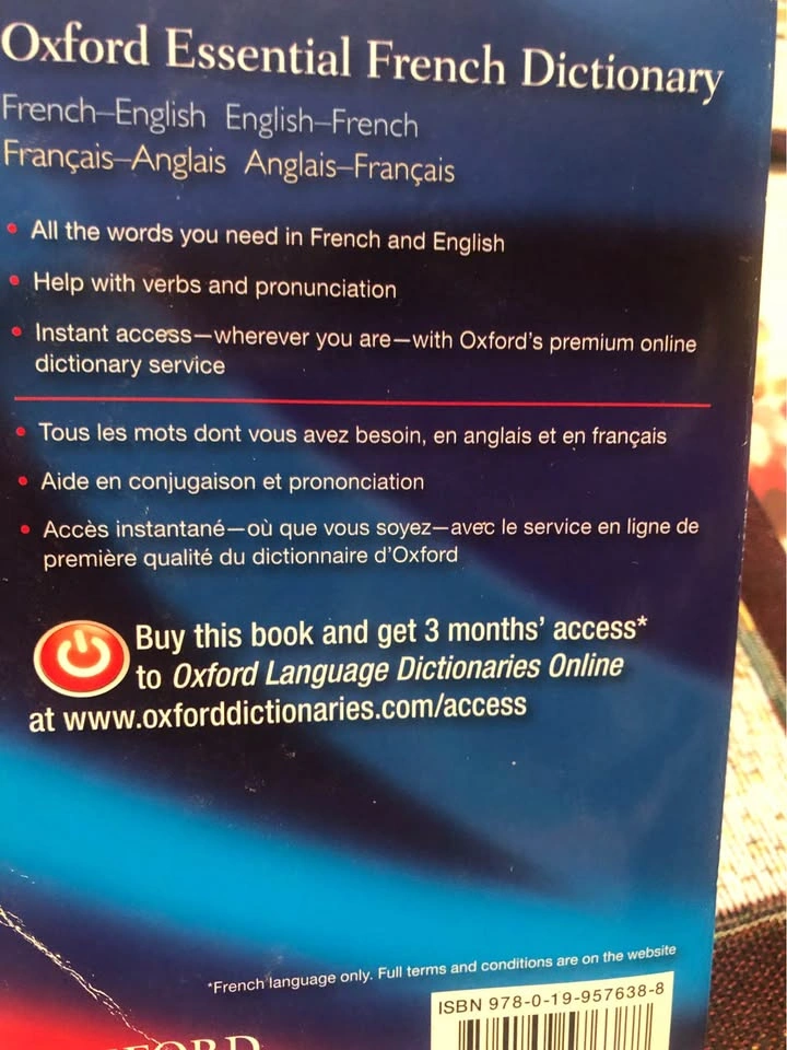 ⚽️ French English Dictionary - photo 2