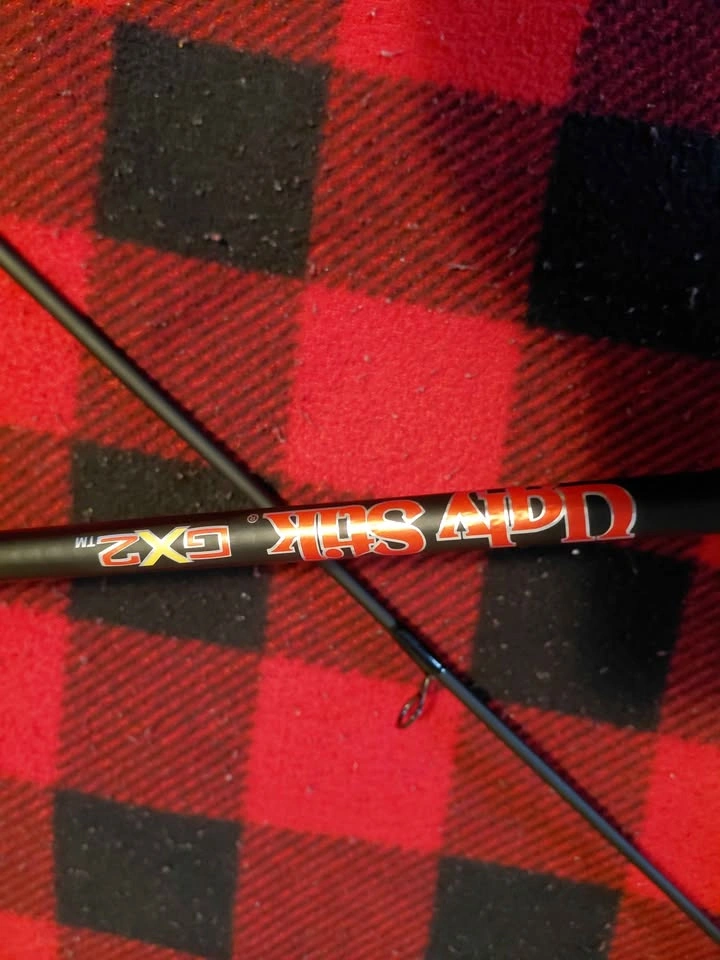 Fishing rod and gear - photo 2