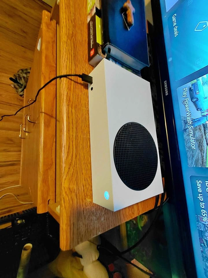 Xbox Series S 1 TB
