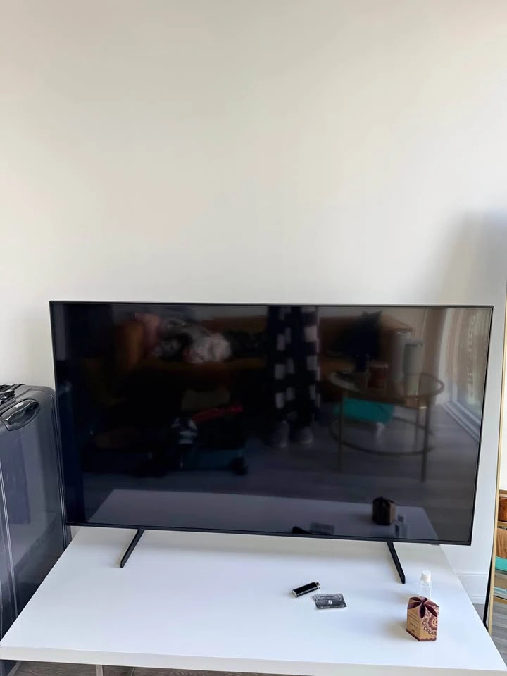Samsung 55 CUHD SMART 4K TV DU6900 Series