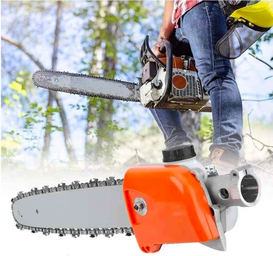 28mm Pole Pruner Replacement Chainsaw Head - photo 3