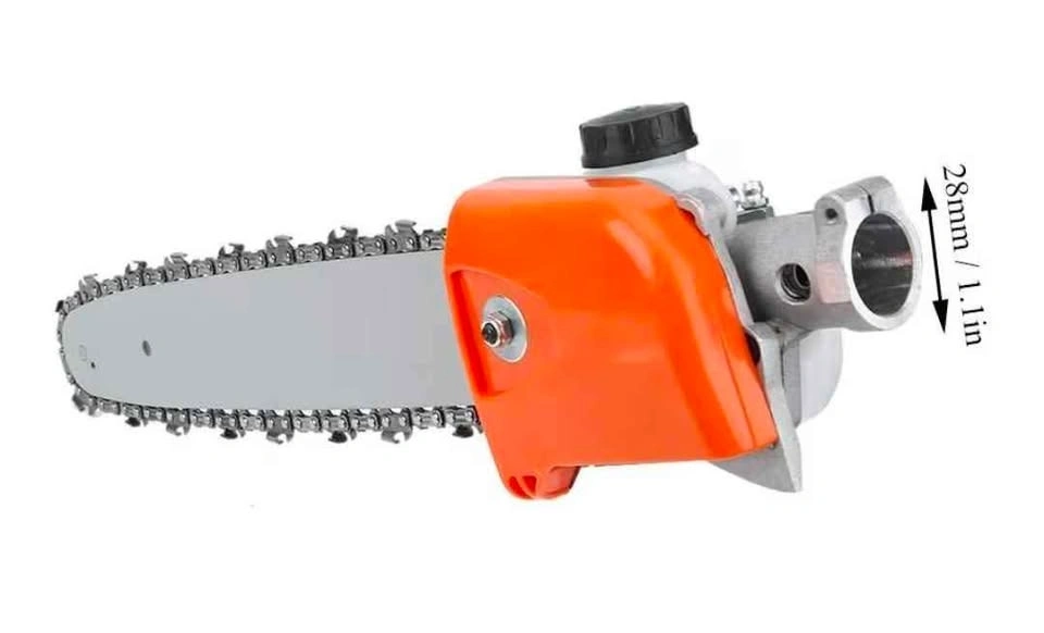 28mm Pole Pruner Replacement Chainsaw Head - photo 5