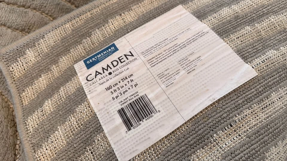 Camden Cali Area Rug (5’3” x 7’) - photo 4
