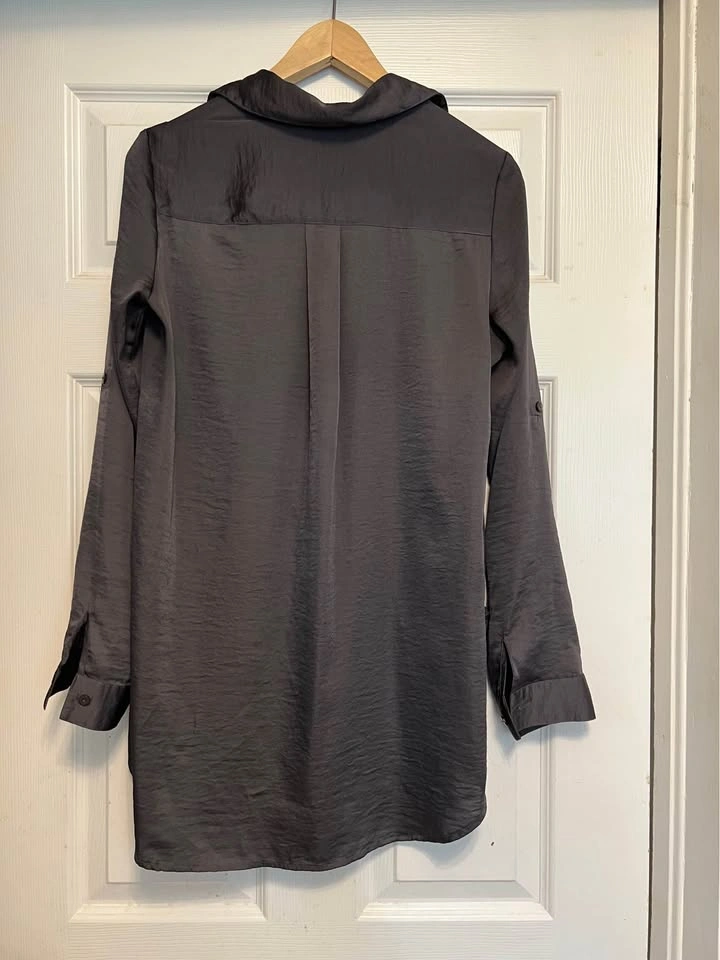 ⚽ Silky Blouse - photo 2