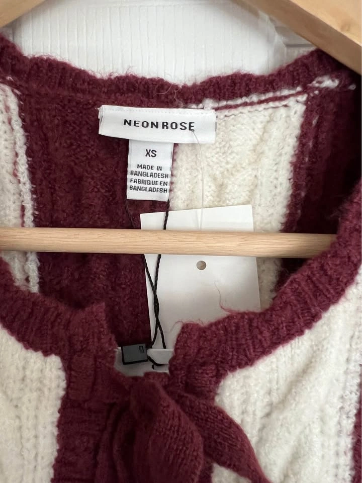 ⚽ Super cute Knitted Vest - photo 2