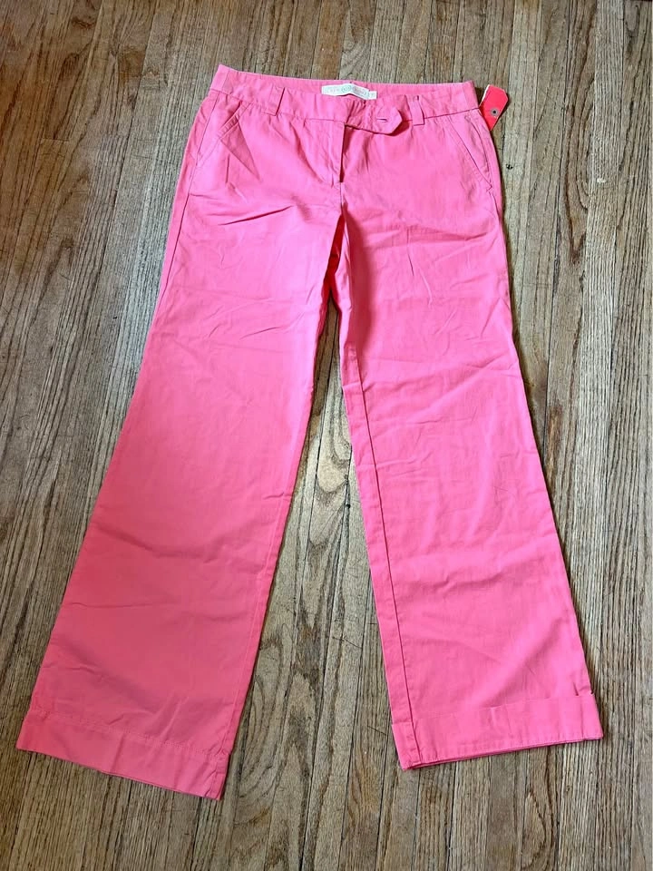 ⚽ Coral Pants