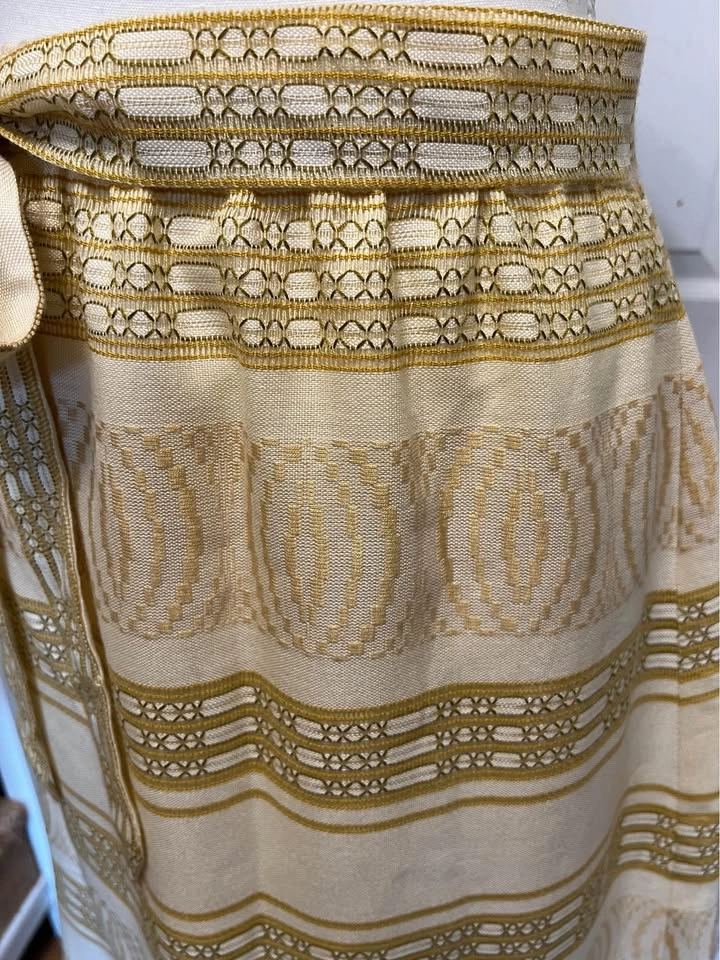 ⚽  A-line Long skirt - photo 2