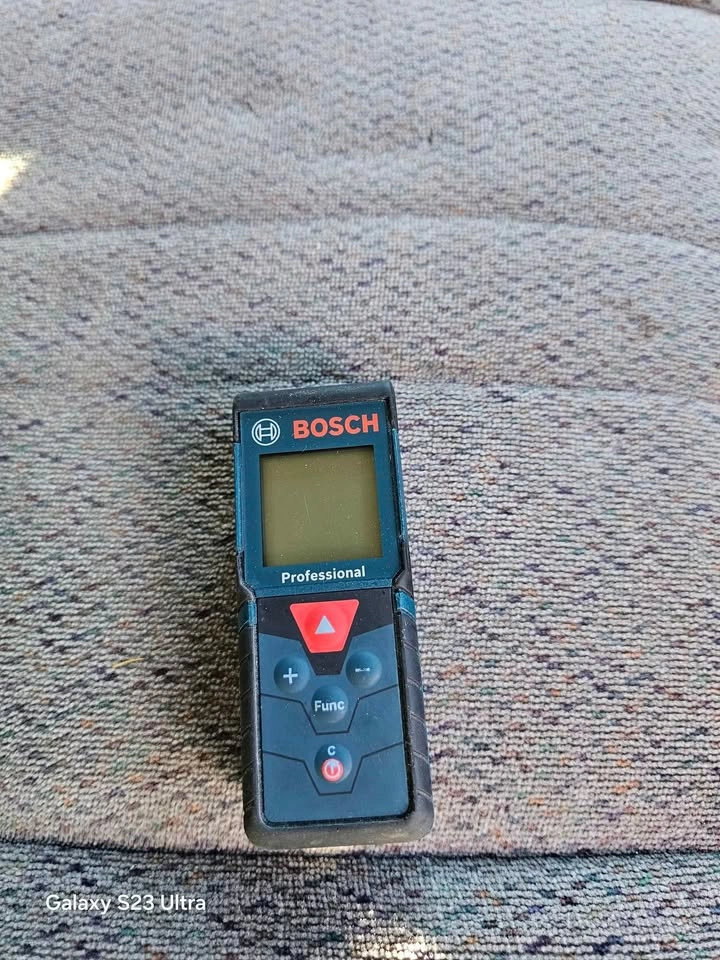 Laser measurement - photo 3