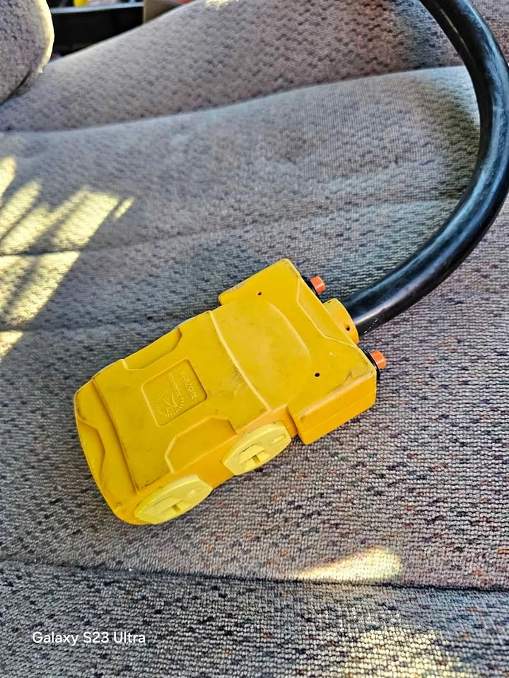 40 amp plug
