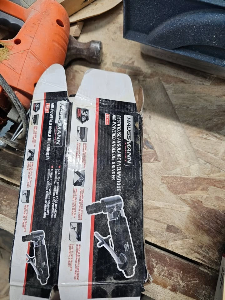 air tools - photo 5