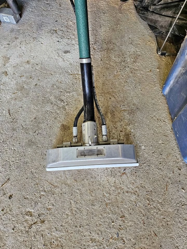 Tmf Carpet Cleaning Wand