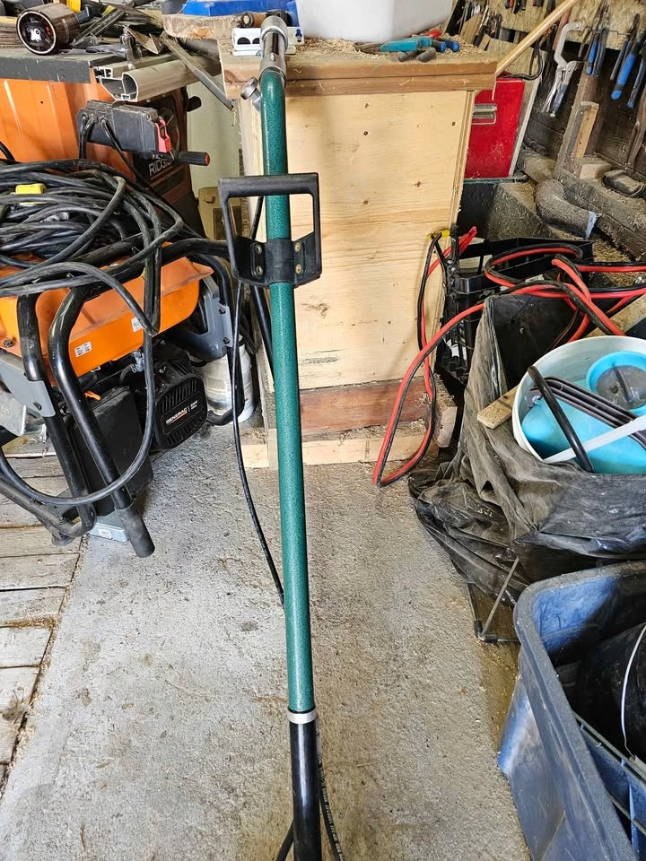 Tmf Carpet Cleaning Wand - photo 2