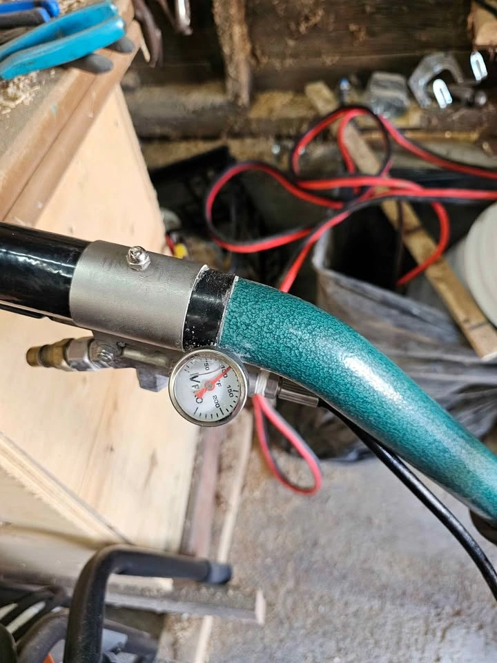 Tmf Carpet Cleaning Wand - photo 3