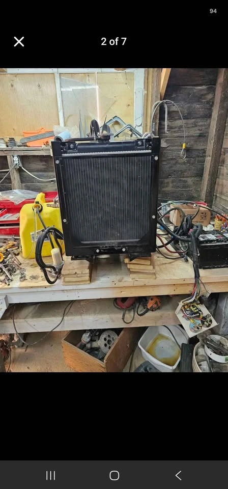 Diesel engine Yanmar 3TNM74F-SAAY - photo 4