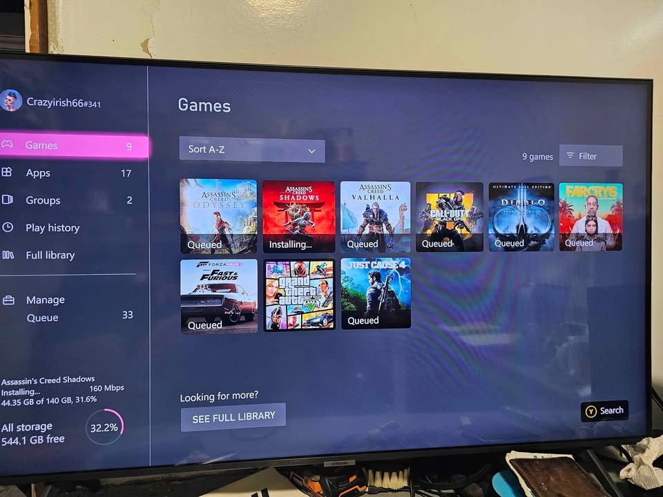 Samsung 43 inch smart TV - photo 4