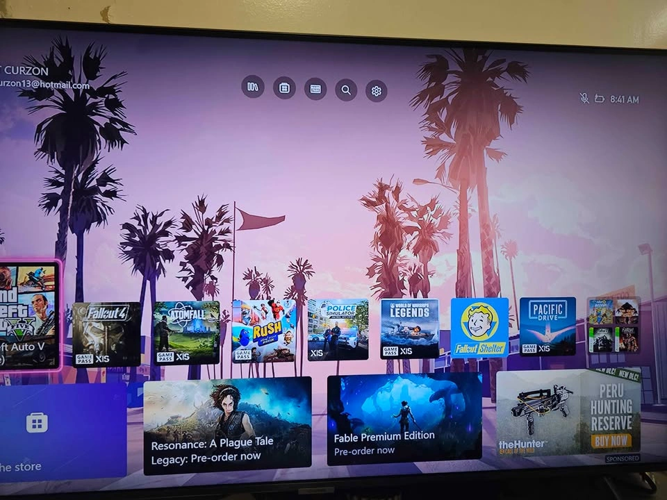 43-inch Crystal UHD 4K Smart TV - photo 3