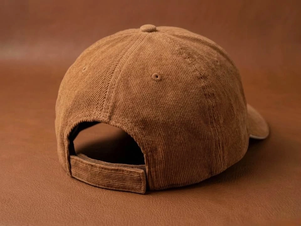 Vintage Style Adult MLB New York Yankees Corduroy Baseball Cap - photo 2
