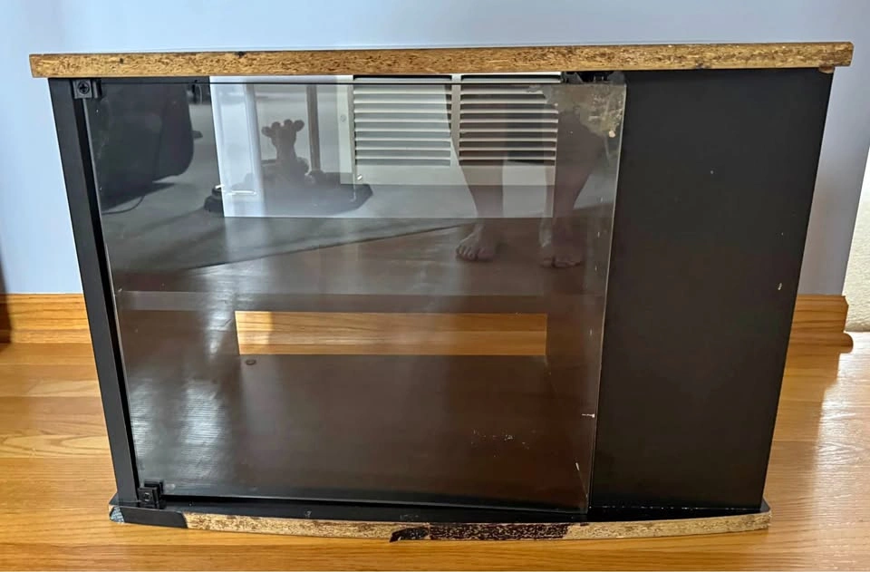 Television Cabinet With Storage