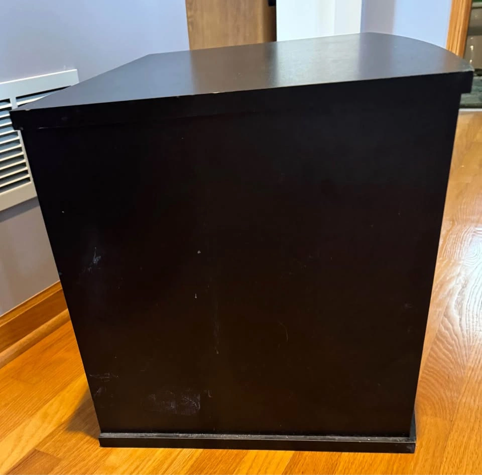 Television Cabinet With Storage - photo 3
