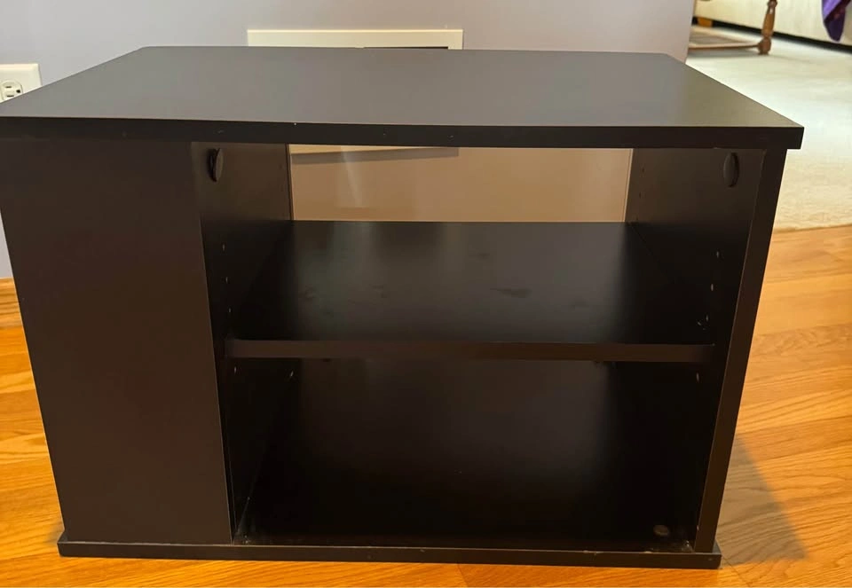 Television Cabinet With Storage - photo 4