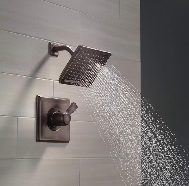 Brand New Delta Dryden Monitor 14 Series Shower Trim Kit