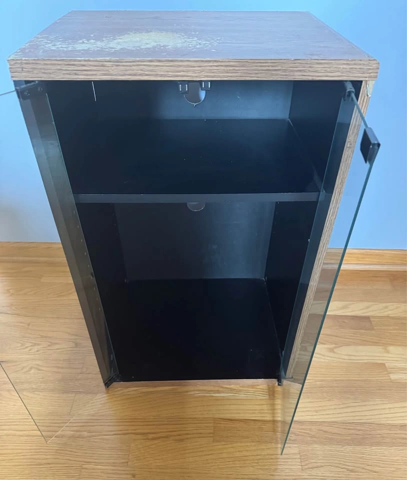 Stereo Stand and Cabinet - photo 2