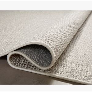 Runner rug 2'3" x 10' Amber Lewis x Loloi Malibu Ivory - photo 3