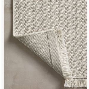 Runner rug 2'3" x 10' Amber Lewis x Loloi Malibu Ivory - photo 5