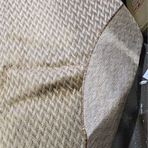 8' round, Malaya Herringbone Power Loom Indoor/Outdoor Rug - photo 3