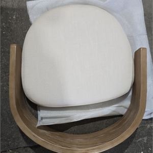 Modern And Stylish Bucket Swivel Barstool With Backrest - photo 5