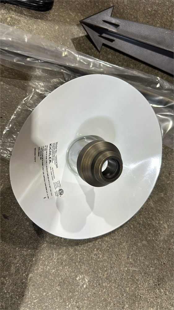 30" Kichler Lighting Adjustable Path Centennial Finish - photo 4