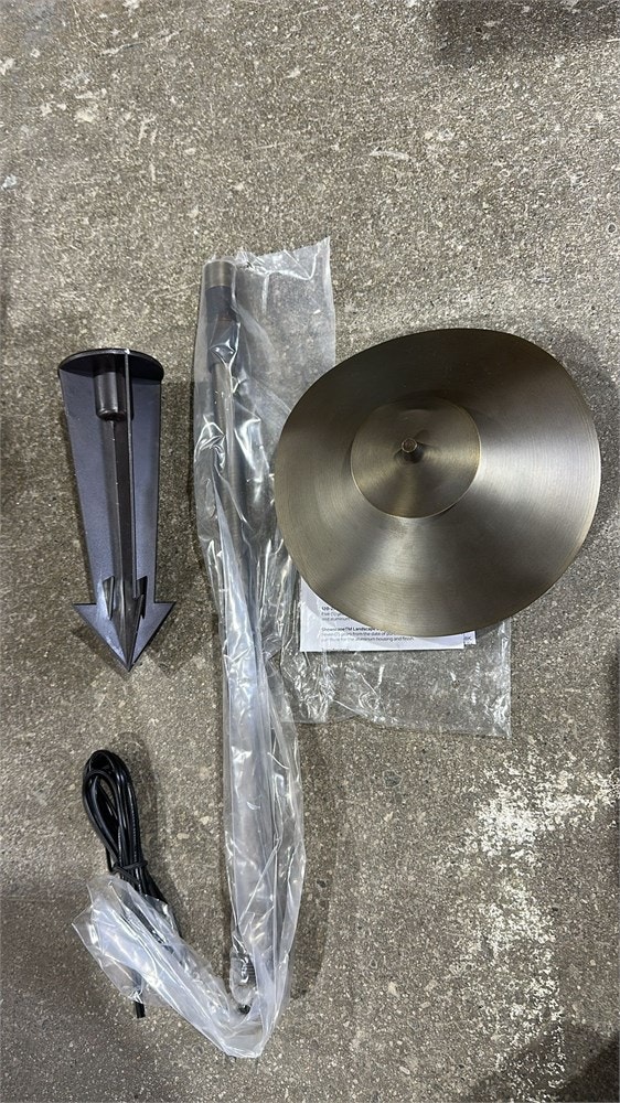 30" Kichler Lighting Adjustable Path Centennial Finish - photo 5